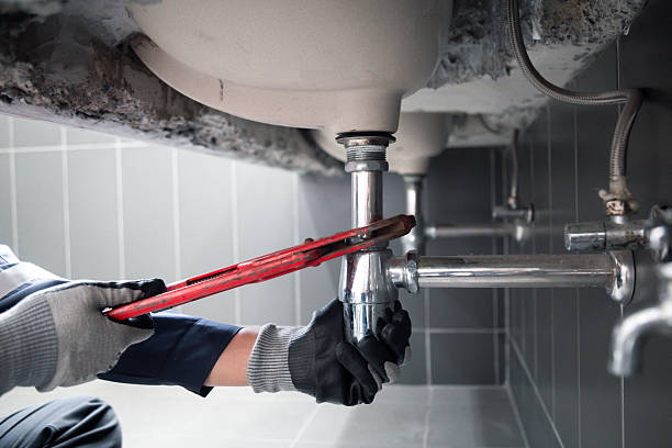 Trusted Sewer Line Repair service in Newark, IL - Masters Plumbing Service